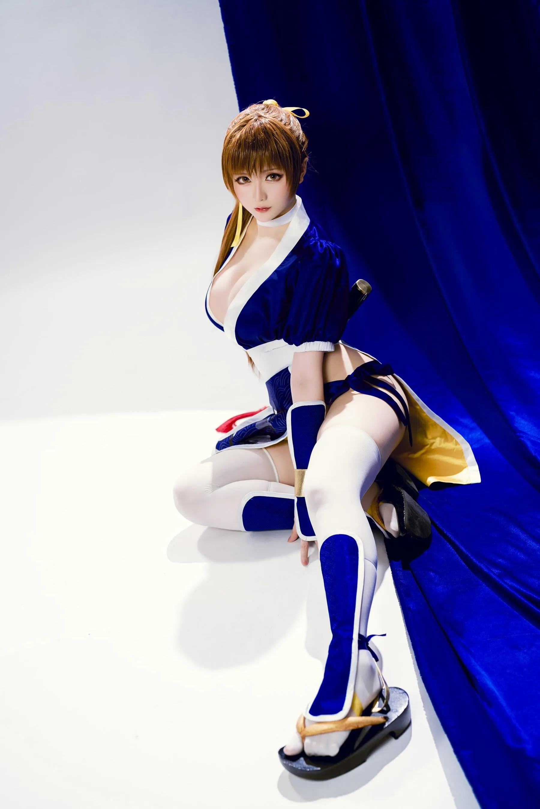 星之迟迟 – NO.134 死或生-霞 [63P]插图7